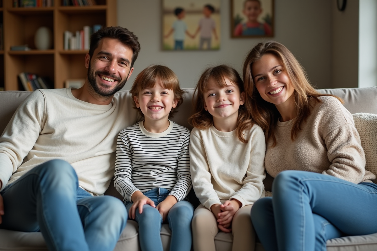 Héritage génétique des jumeaux : rôle de la mère et du père