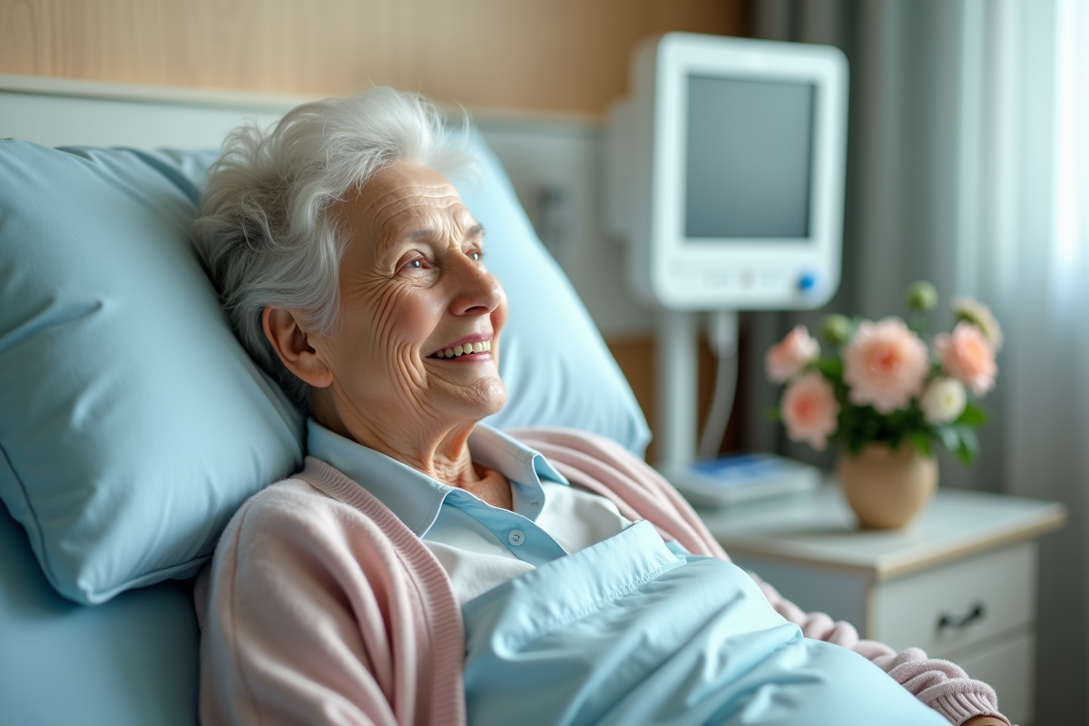 Visions avant la mort : ce que les gens voient en fin de vie