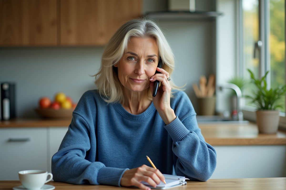 Obtenir un conseil médical par téléphone : méthodes et avantages