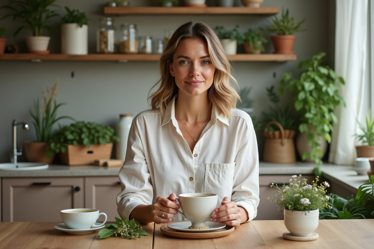 Alternatives naturelles au Lexomil : les plantes apaisantes efficaces