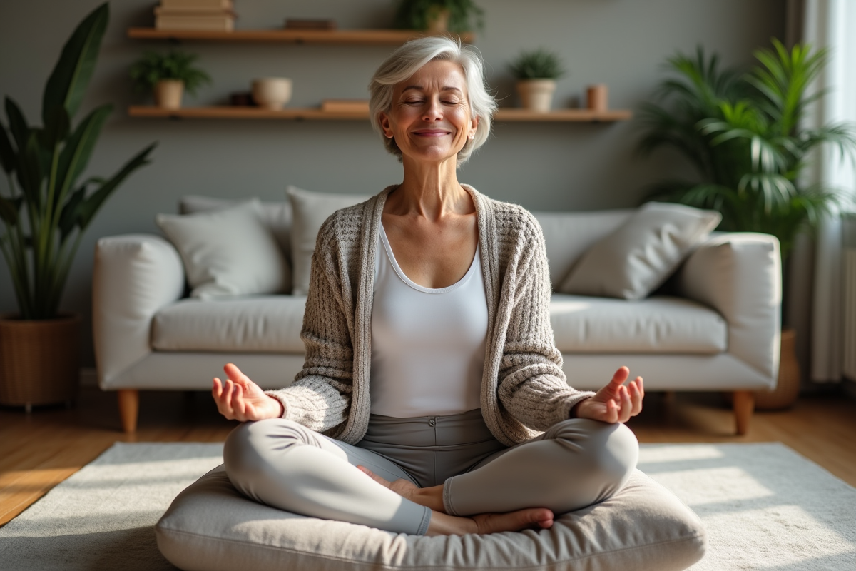 Signes de l’efficacité de la méditation sur votre bien-être