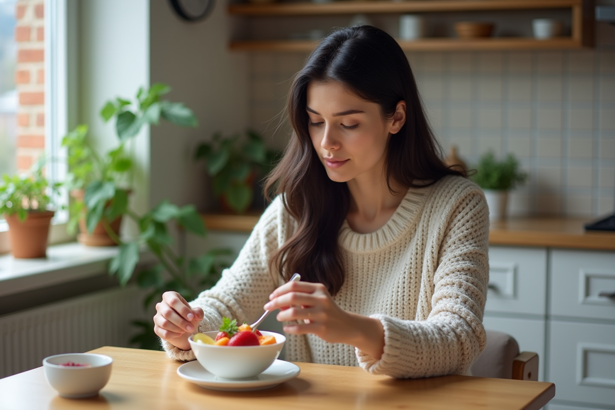 Stratégies efficaces pour couper la faim et contrôler l’appétit