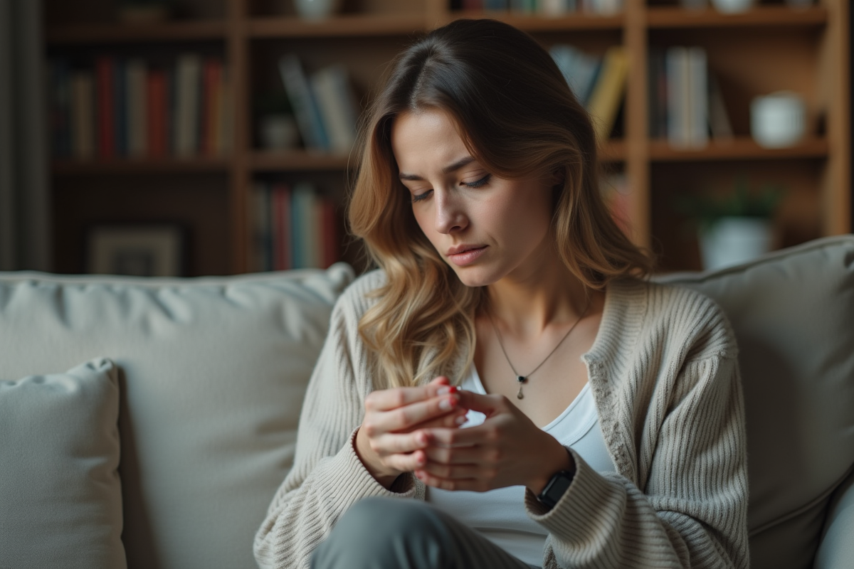 La codépendance en relations : profil et caractéristiques d’une personne codépendante