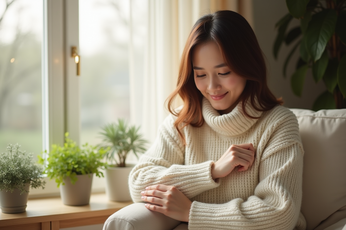 Soulagement de l’eczéma : mon expérience de guérison