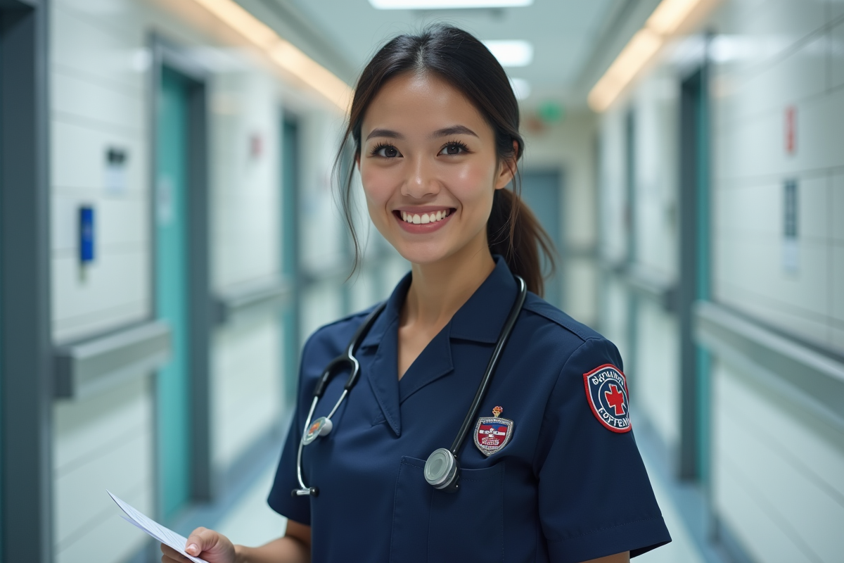 Métiers paramédicaux les mieux payés : le classement des salaires