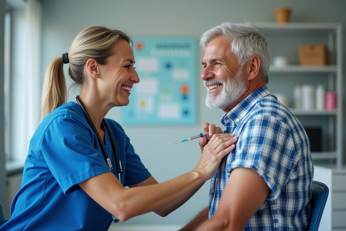 Objectif de la vaccination : comprendre son importance et ses bénéfices