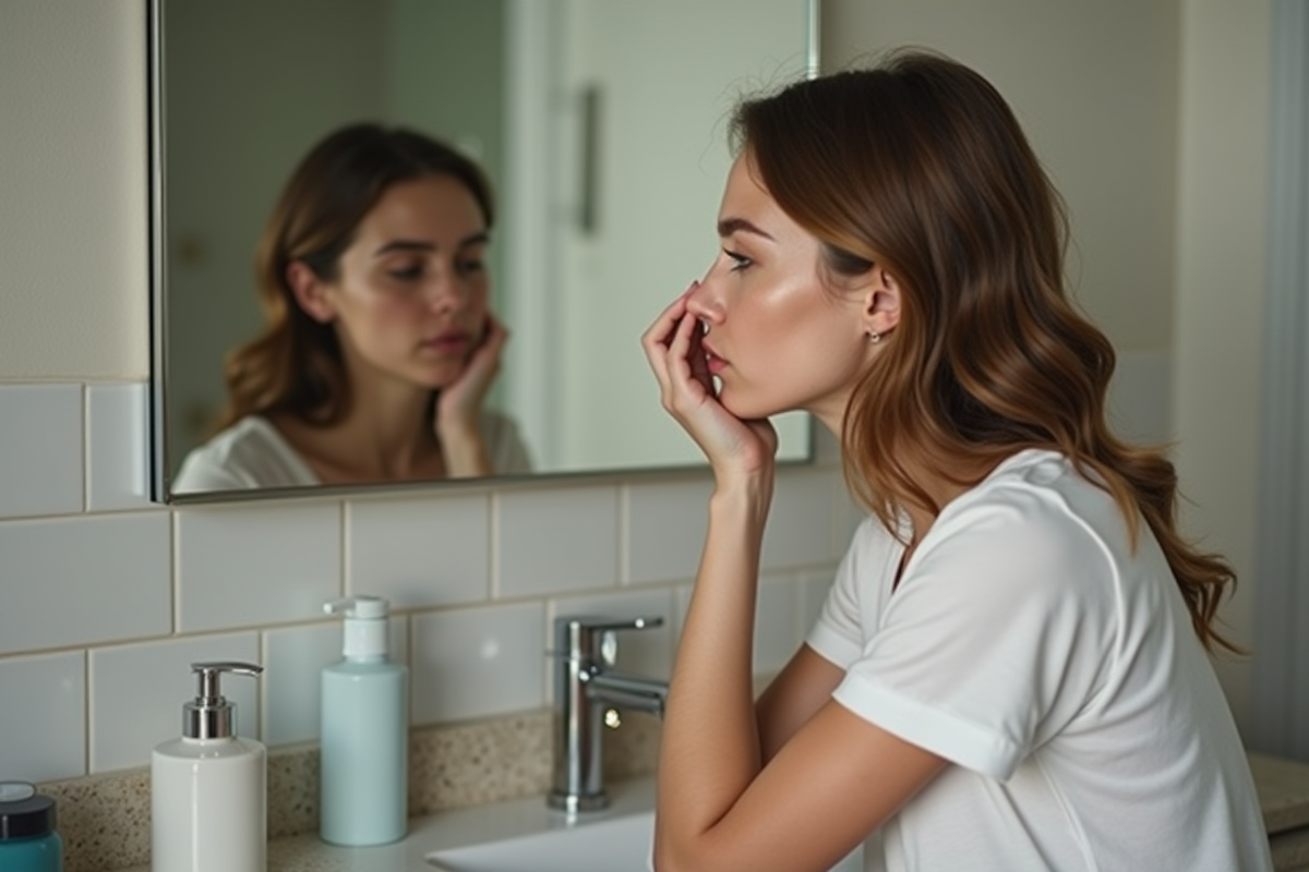 Lien entre pilule contraceptive et apparition de boutons : ce qu’il faut savoir