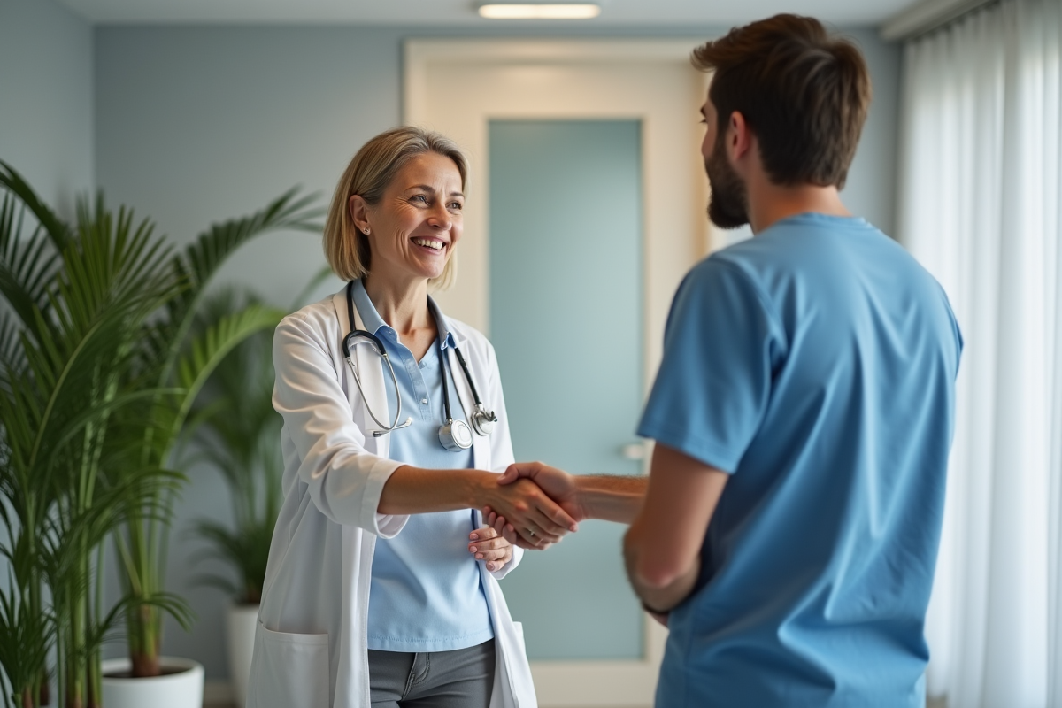 Médecins spécialistes accessibles sans consultation préalable pour les patients