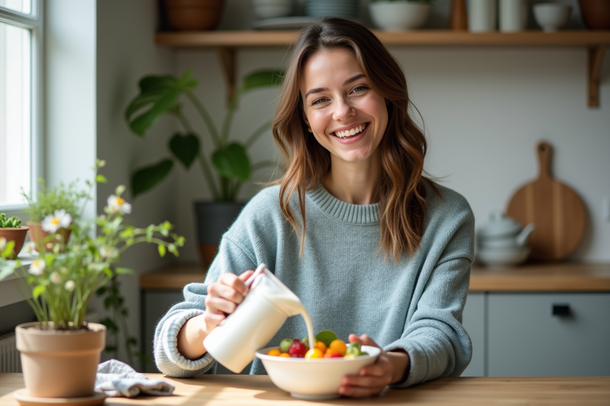 Alternatives saines : les meilleures options pour votre bien-être