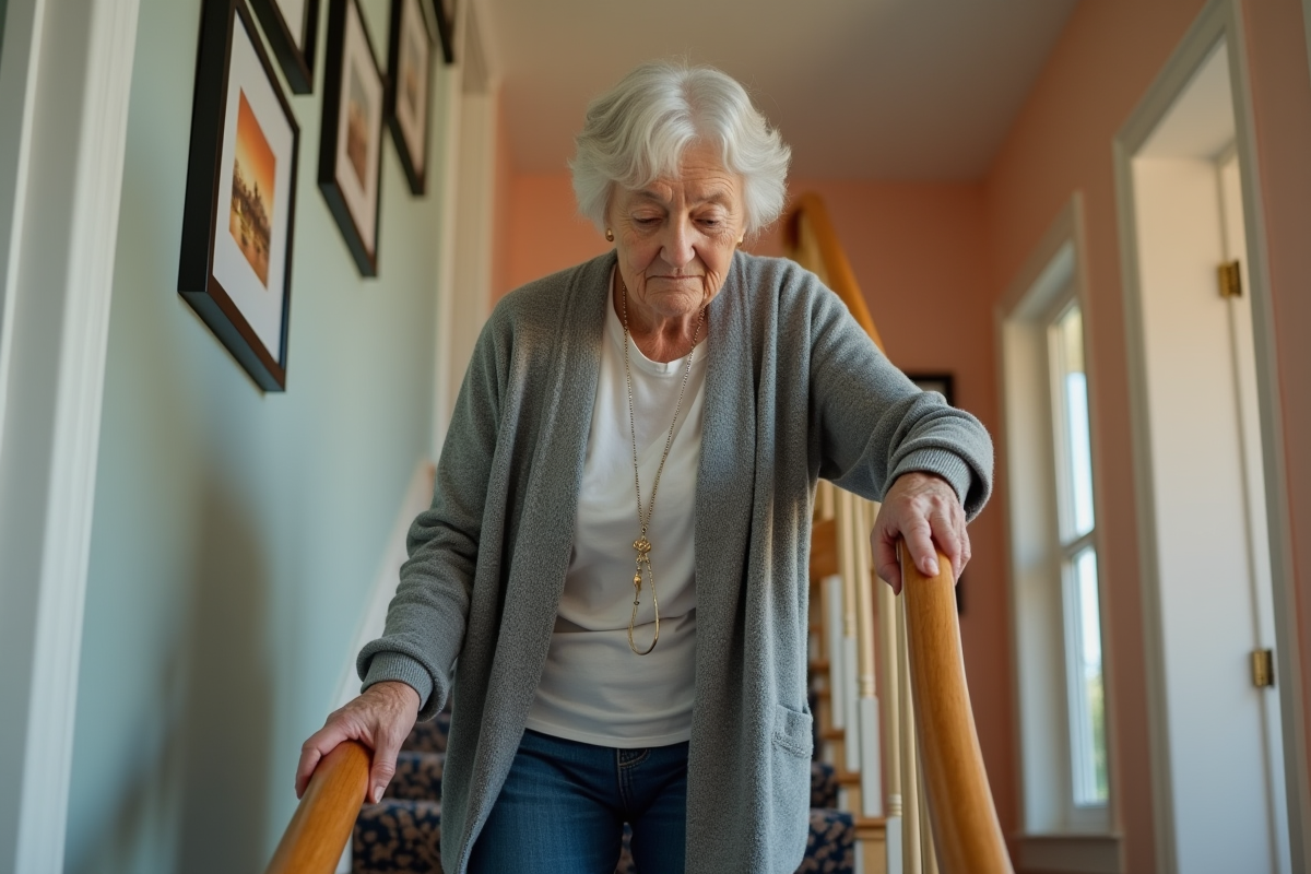 Prévention des chutes : astuces pour ne pas trébucher