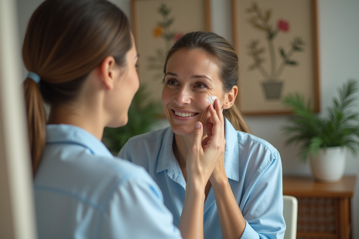 Prévention du vieillissement facial : techniques et conseils efficaces
