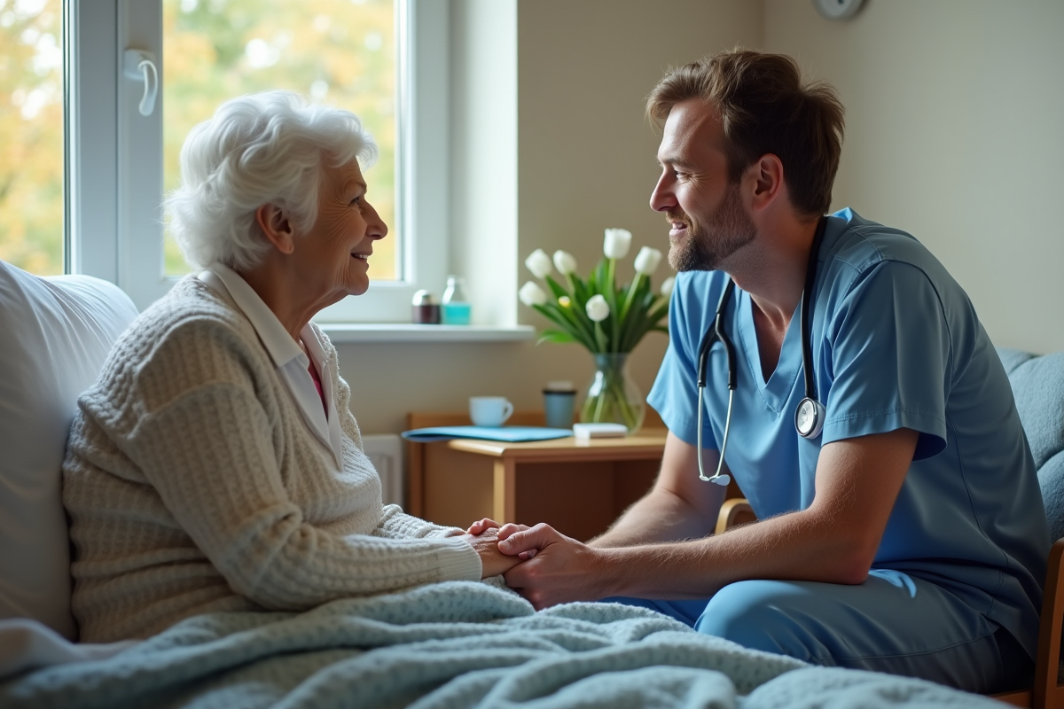 Différence entre soins palliatifs généraux et spécialisés : explications et nuances