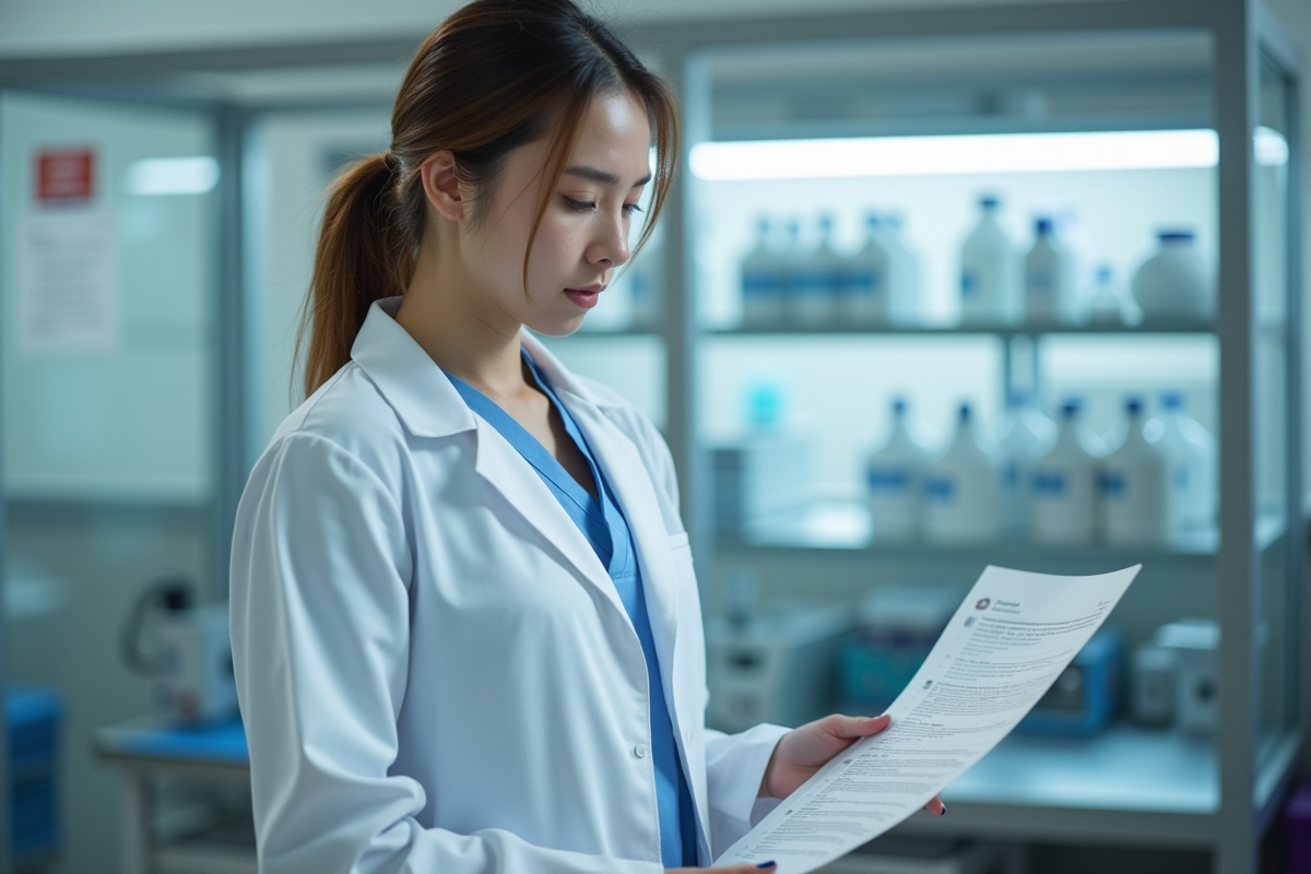 Taux normal du facteur 8 : tout savoir sur les valeurs standards