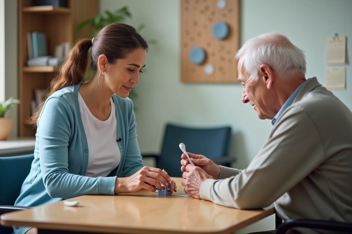 5 domaines clés de l’ergothérapie et leurs impacts