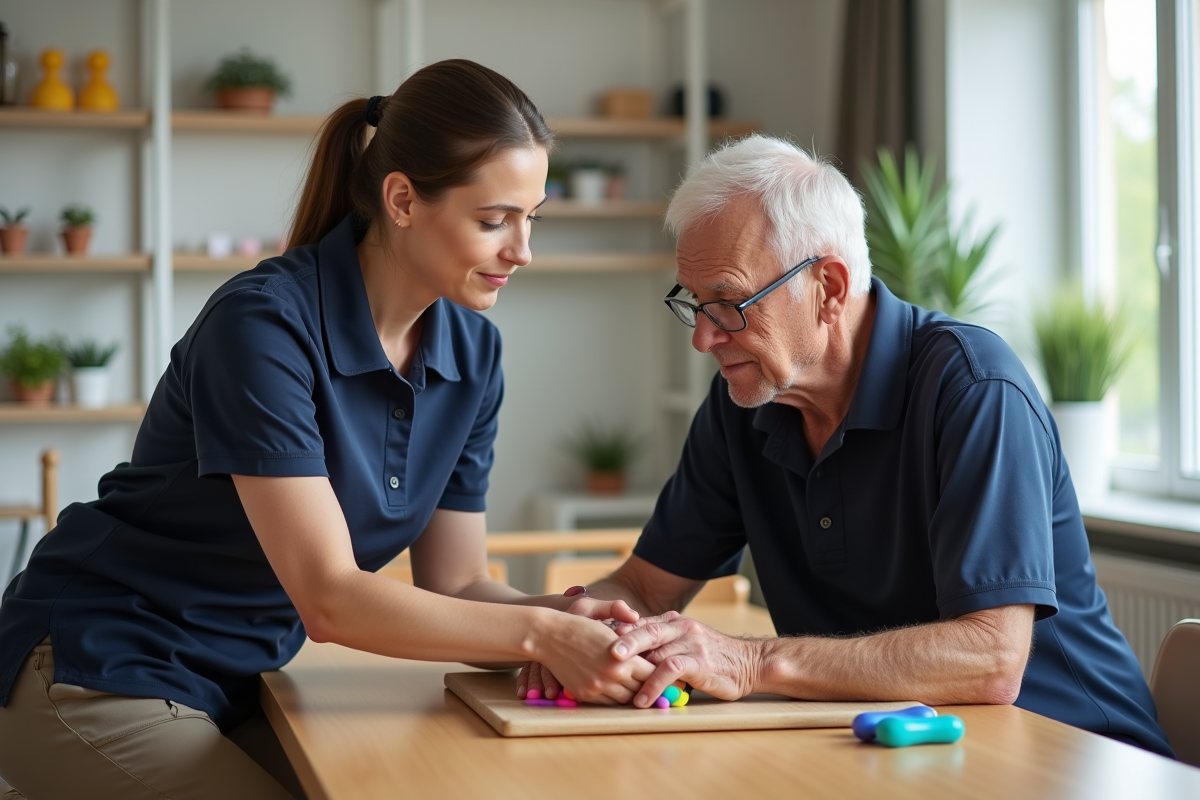Compétences essentielles d’un ergothérapeute et leur impact sur la réadaptation